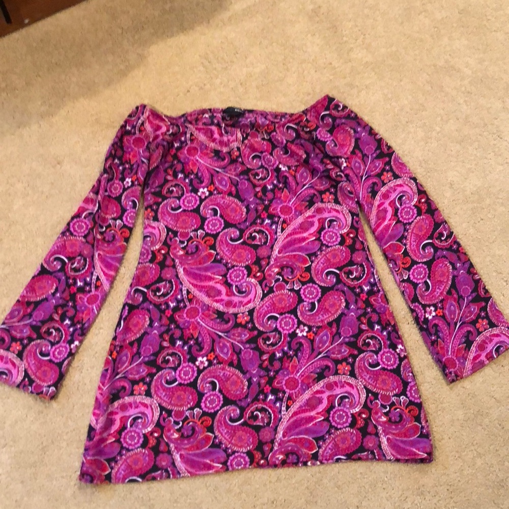 Teen dress